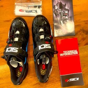SIDI Drako SRS mountain Bike shoes